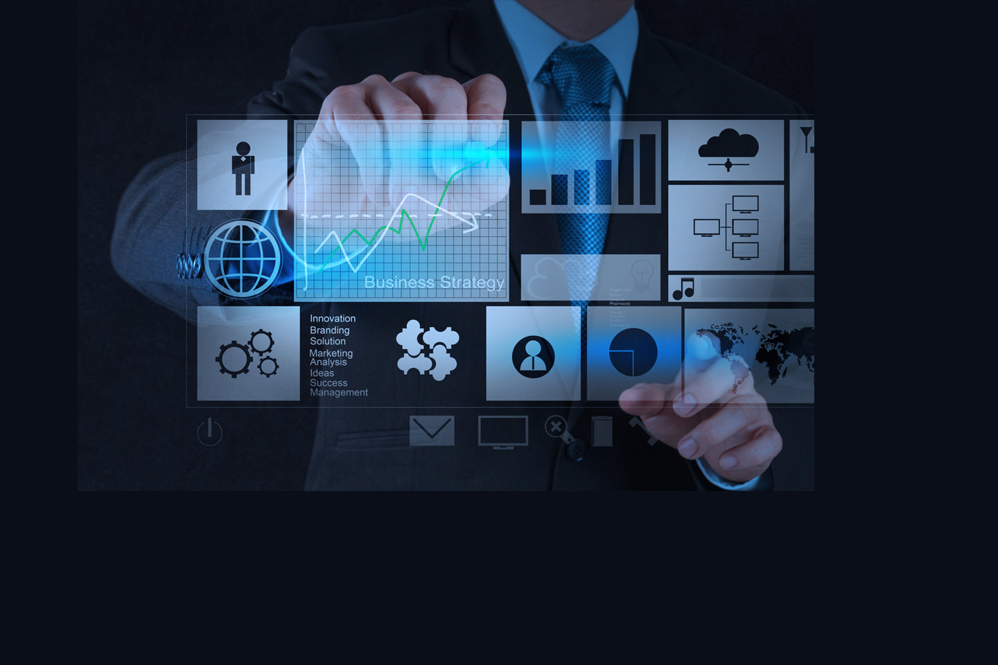 specialist project management services